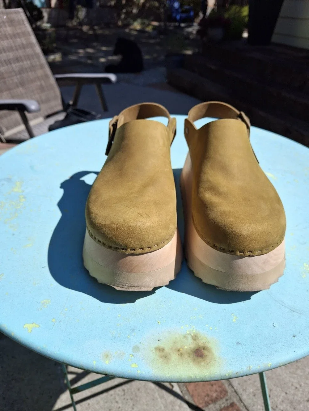 Bryr worn twice